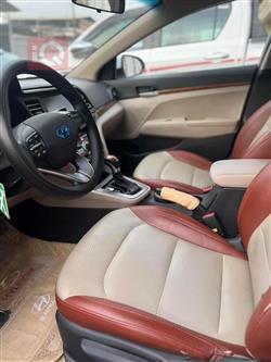 هیوندای ئەلەنترا